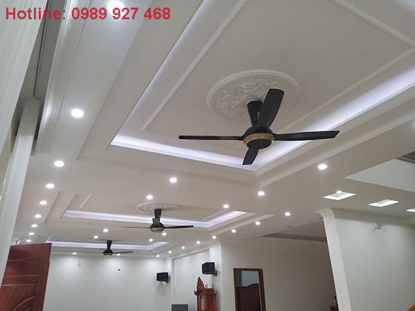 mẫu trần thạch cao đẹp 23