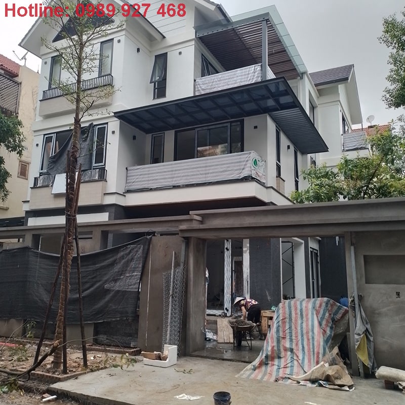 sửa chữa cải tạo nhà biệt thự