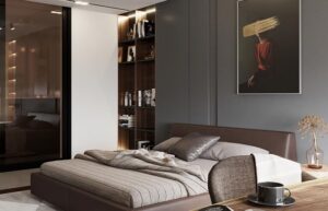 thiết kế thi công nội thất phong cách hiện đại