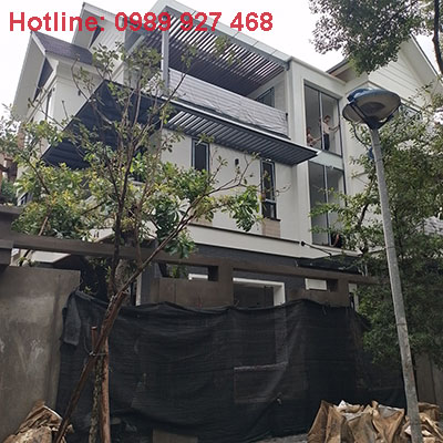 sửa chữa nhà biệt thự 1