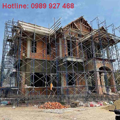 sửa chữa cải tạo nhà biệt thự
