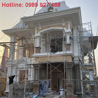 sửa chữa nhà biệt thự 02
