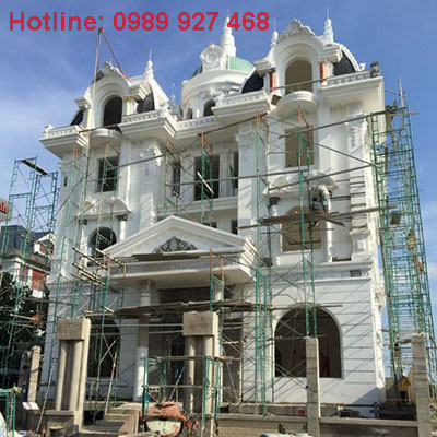 sửa chữa nhà biệt thự 03